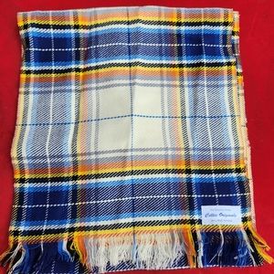 Celtic Original Antartic Tartan Scarf